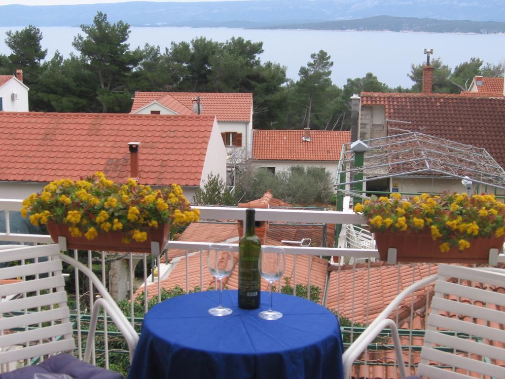 Apartments Marjanovic Bol Luaran gambar